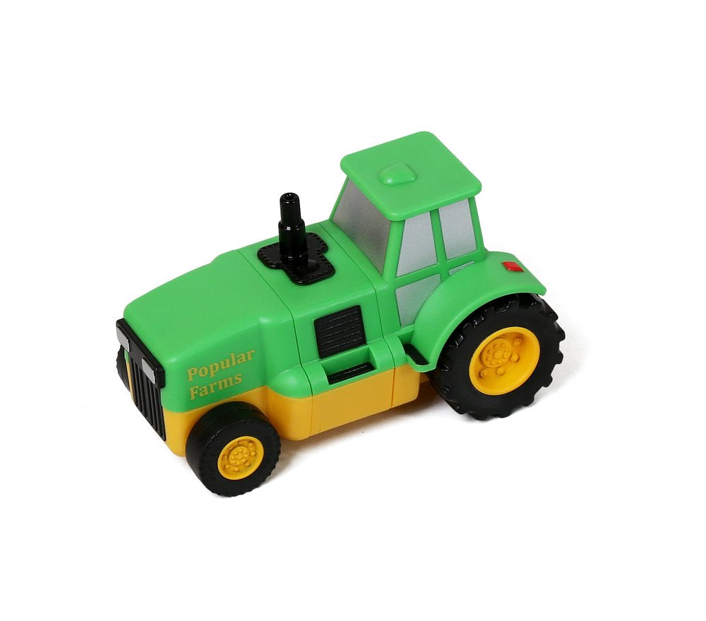 Popular Playthings Mix or Match Vehicles Farm