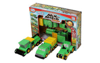 Popular Playthings Mix or Match Vehicles Farm
