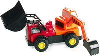 Popular Playthings Magnetic Build-A-Truck Construction