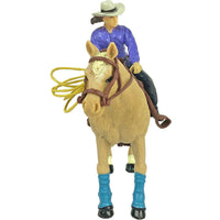 Big Country Toys Cowgirl