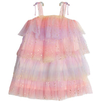 Mabel + Honey Rainbow Delight Dress