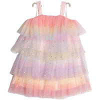 Mabel + Honey Rainbow Delight Dress