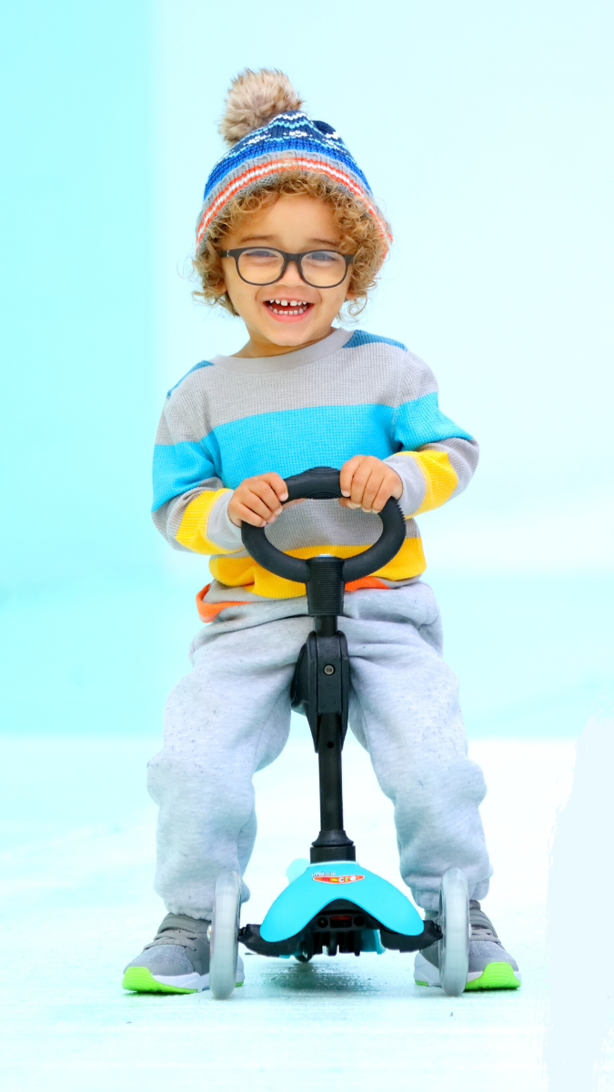 Micro Kickboard-Micro Mini 3 in 1 Ages 1-5