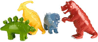 Popular Playthings Magnetic Mix Or Match Dinosaurs