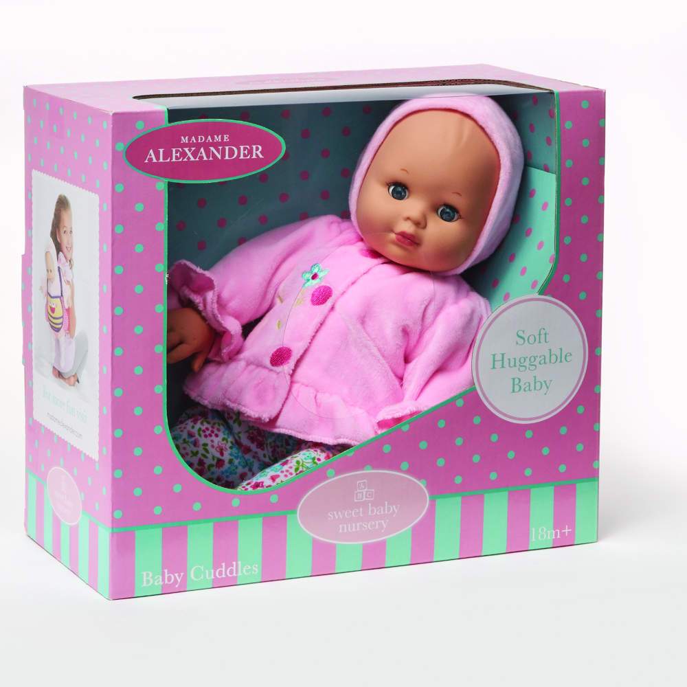 Madame Alexander Baby Cuddles (14")