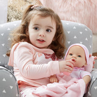 Madame Alexander Newborn Baby Pink Cloud (16")