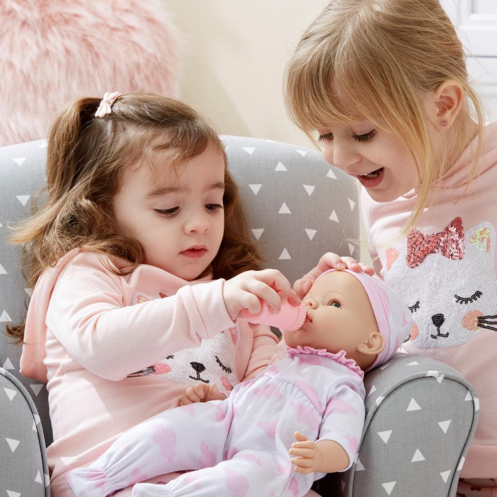 Madame Alexander Newborn Baby Pink Cloud (16")