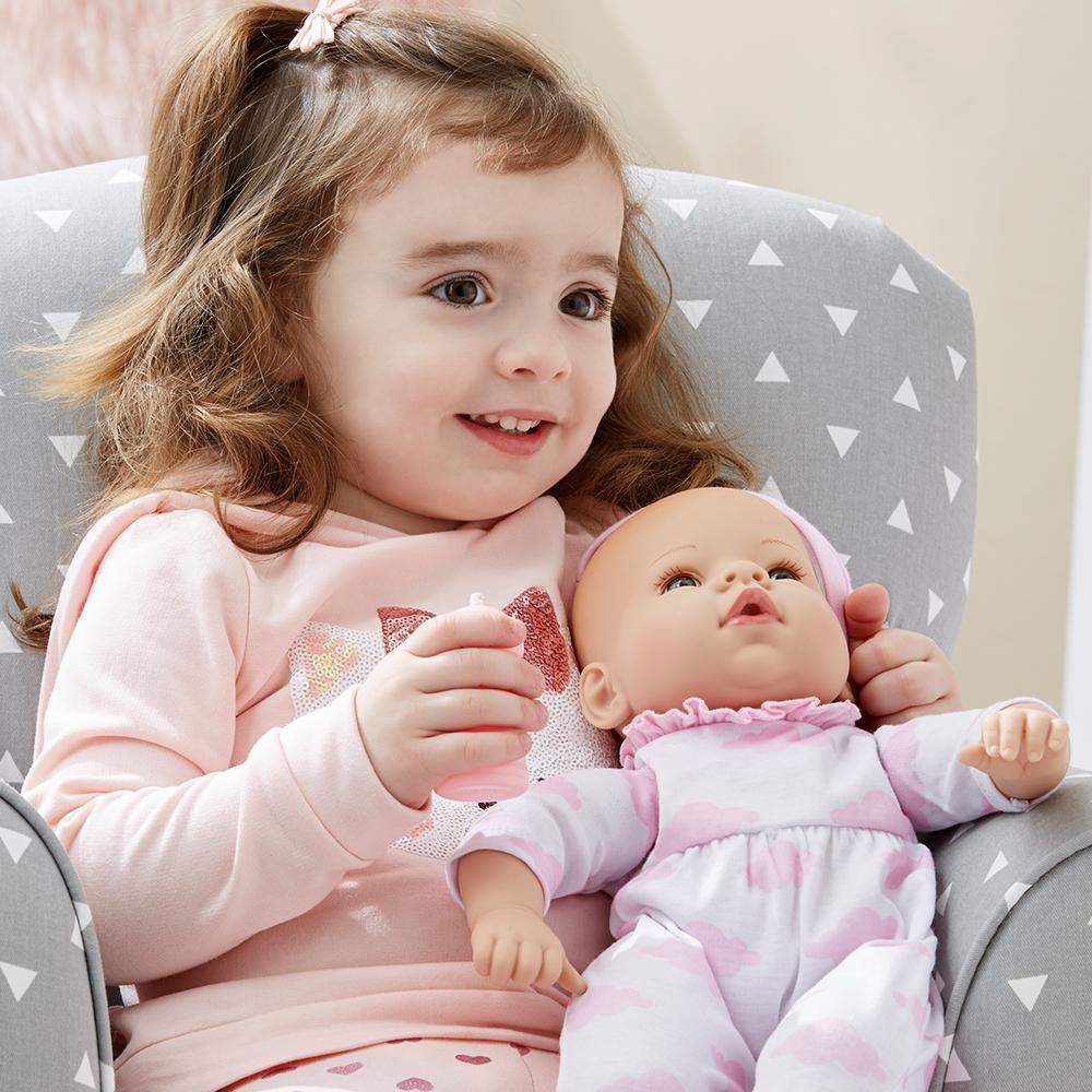 Madame Alexander Newborn Baby Pink Cloud (16")