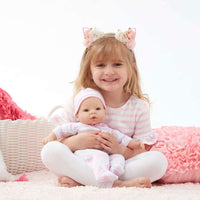 Madame Alexander Newborn Baby Pink Cloud (16")