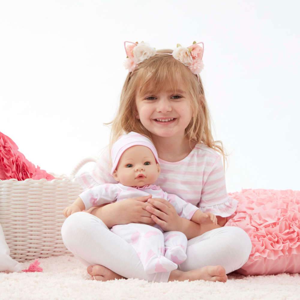 Madame Alexander Newborn Baby Pink Cloud (16")