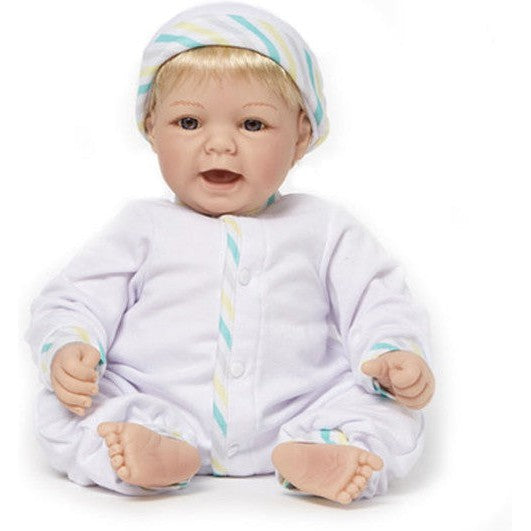 Madame Alexander Sweet Baby Light Skin Tone Blue Eyes/Blonde Hair