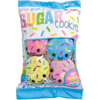 Iscream Sugar Cookies 3D Fleece Pillow