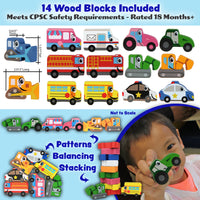 Lil Advents Potty Time Adventures Busy Vehicles