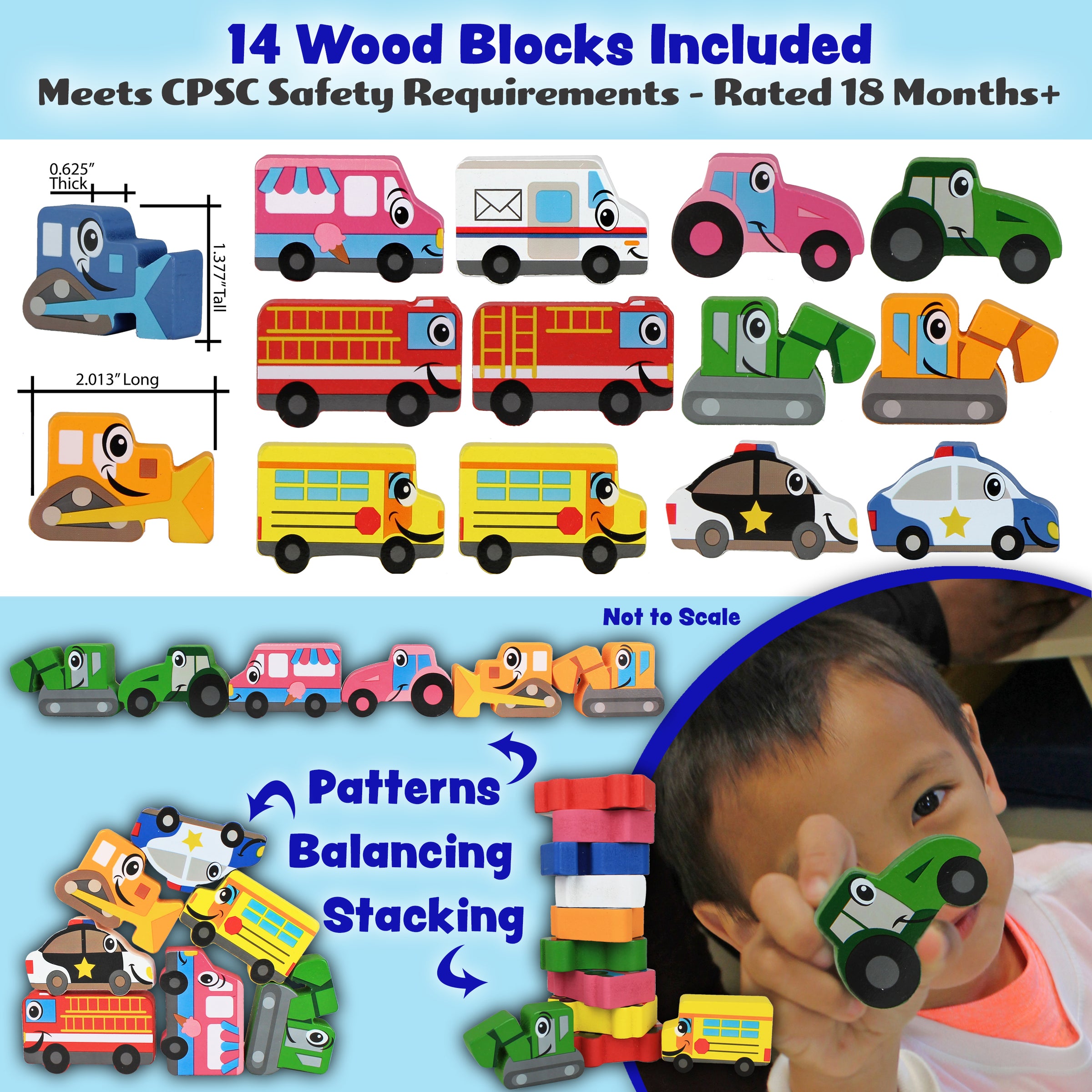 Lil Advents Potty Time Adventures Busy Vehicles