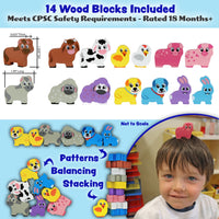 Lil Advents Potty Time Adventures Farm Animals