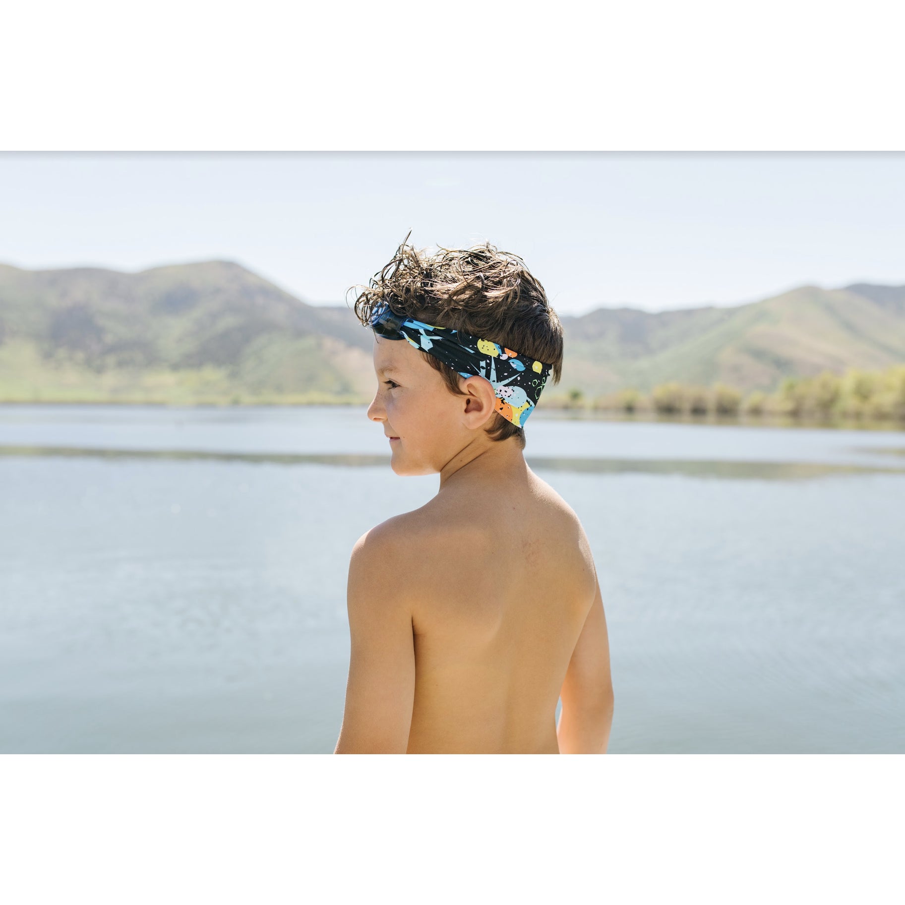 Splash Place Swim Goggles Cosmo