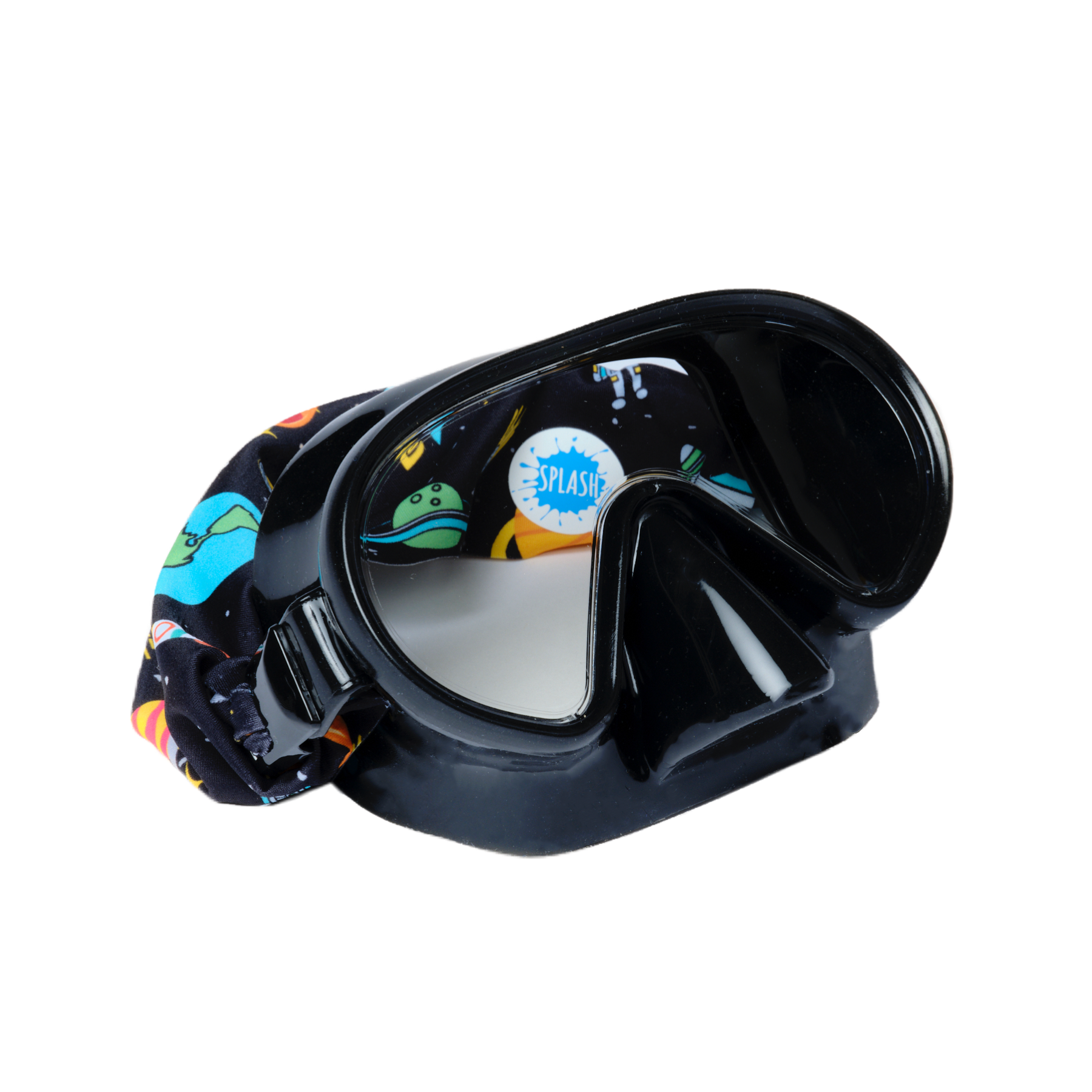 Splash Place Galactic Explorer Swim Mask