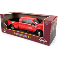 Big Country Toys Four Sixes Ranch Ram 3500 Mega Cab Dually