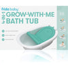 Frida 4-in-1 Grow-With-Me Bath Tub