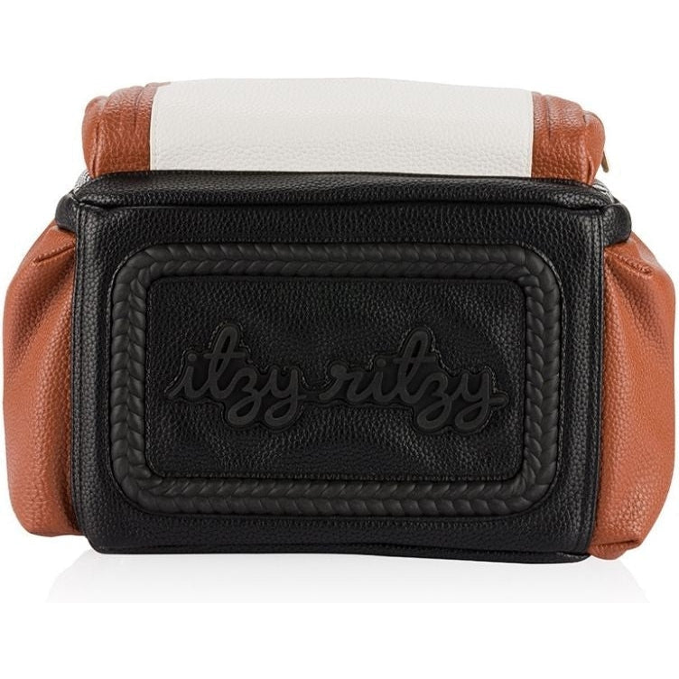 Itzy Ritzy Boss Plus Large Diaper Bag Backpack