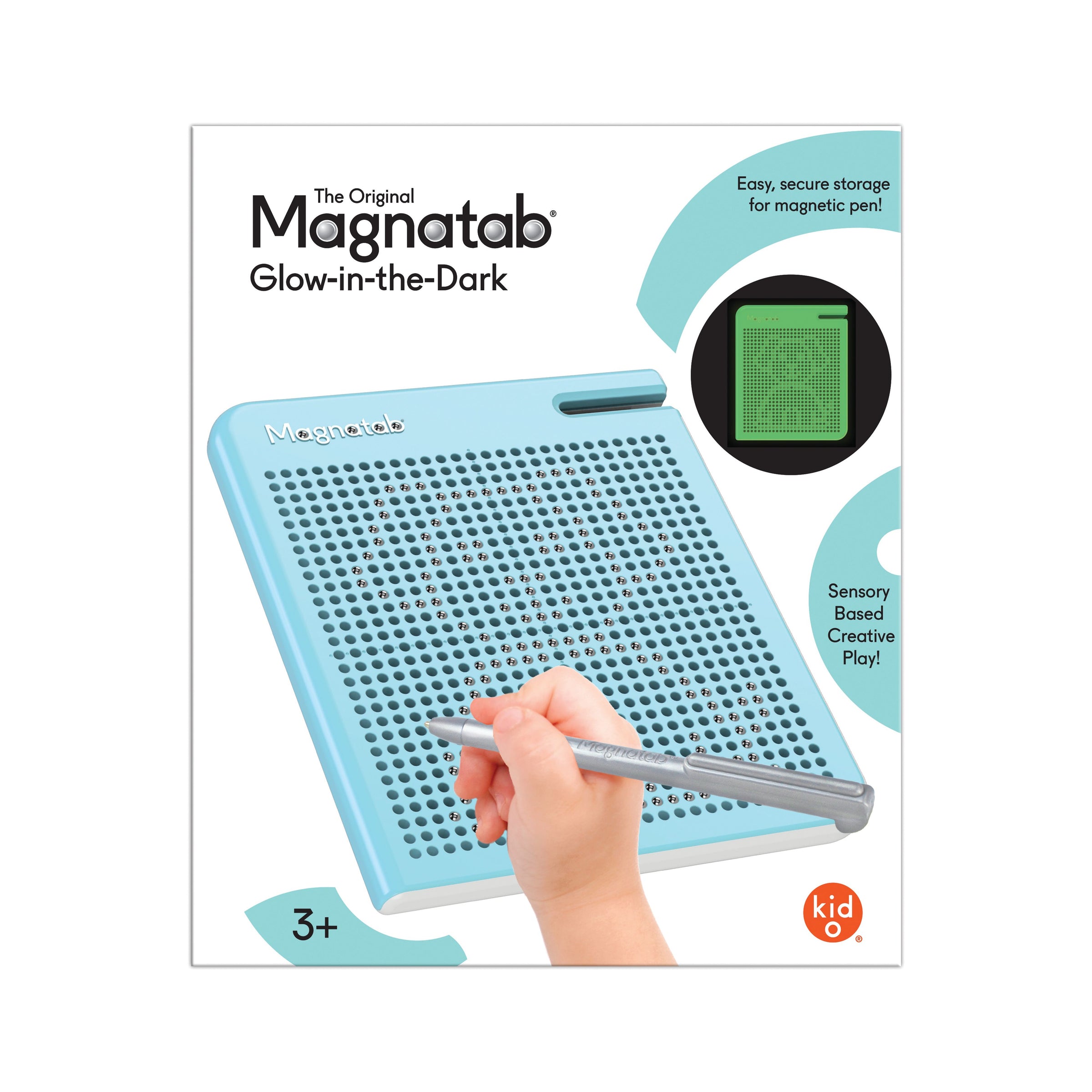 Play Monster Glow-in-the-Dark Magnatab