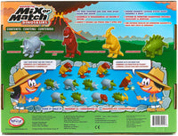 Popular Playthings Magnetic Mix Or Match Dinosaurs