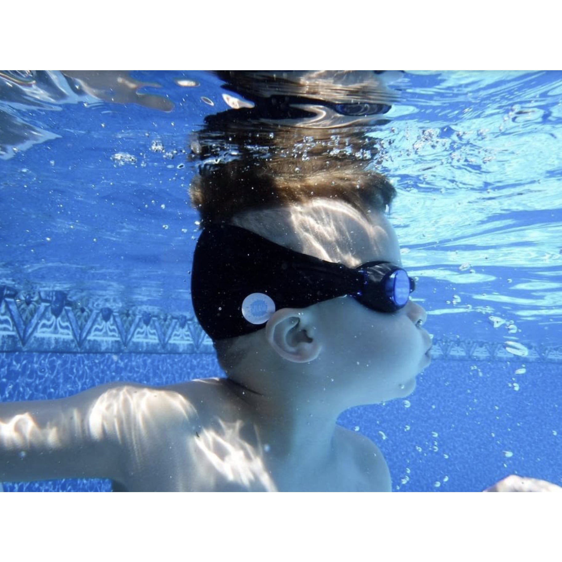 Splash Place Swim Goggles Midnight