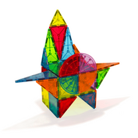 Magna-Tiles Metropolis 110-Piece Set