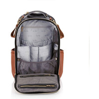 Itzy Ritzy Boss Plus Large Diaper Bag Backpack