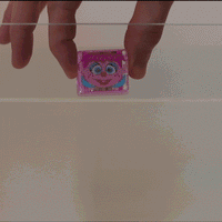 Glo Pals Abby Cadabby Light-Up Cubes