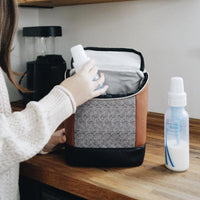 Itzy Ritzy Chill Like A Boss Bottle Bag