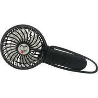 3 Speed USB Rechargeable TURBO Fan