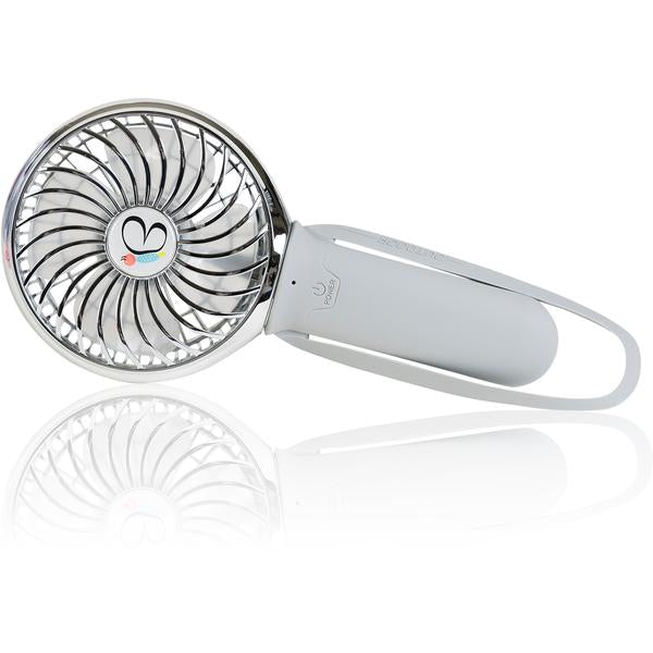 3 Speed USB Rechargeable TURBO Fan