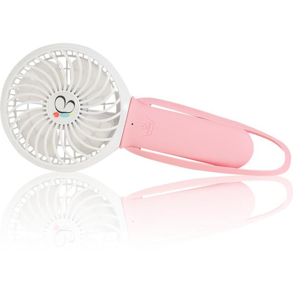 3 Speed USB Rechargeable TURBO Fan