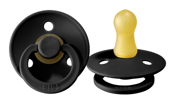 Bibs natural best sale rubber baby pacifier