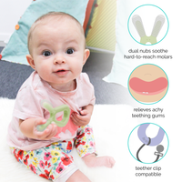 Zoli Bunny Teether