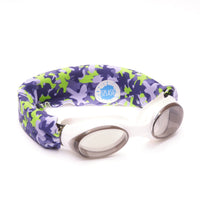 Splash Place Swim Goggles Camo