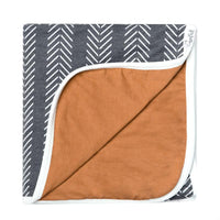 Copper Pearl Three-Layer Quilt | Canyon