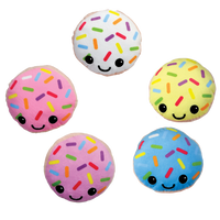 Iscream Sugar Cookies 3D Fleece Pillow