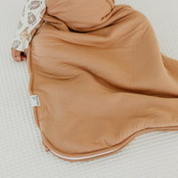 Copper Pearl Sleep Bag | Pecan