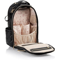 Itzy Ritzy Boss Plus Large Diaper Bag Backpack