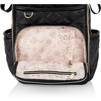 Itzy Ritzy Boss Plus Large Diaper Bag Backpack