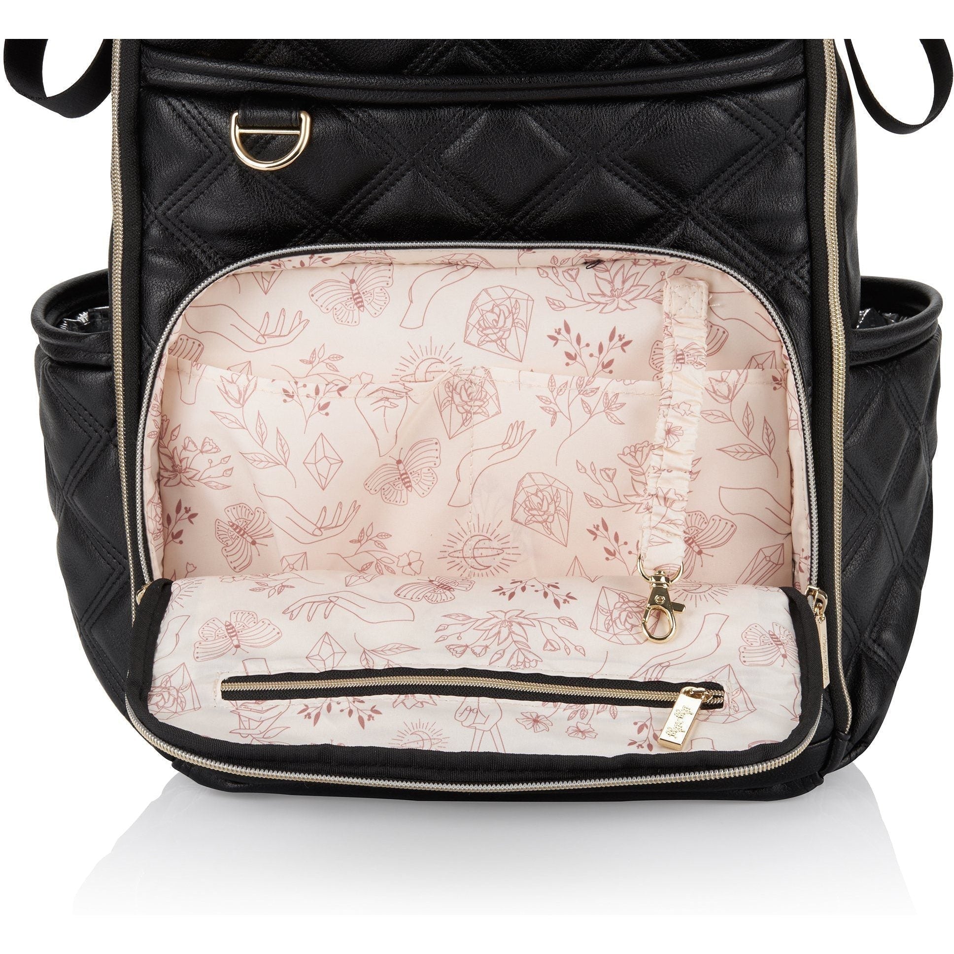 Itzy Ritzy Boss Plus Large Diaper Bag Backpack