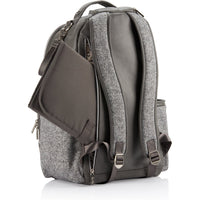 Itzy Ritzy Boss Plus Large Diaper Bag Backpack