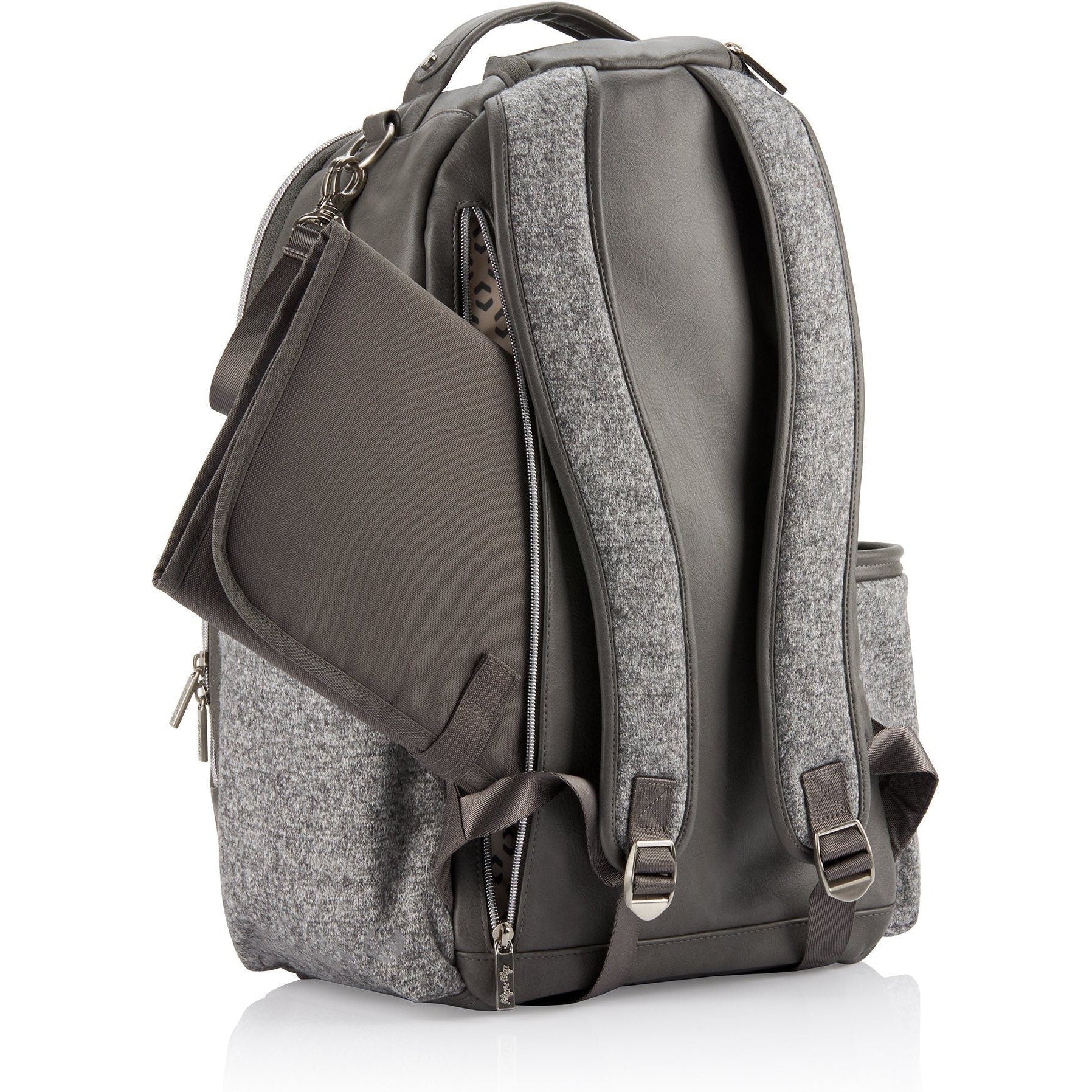 Itzy Ritzy Boss Plus Large Diaper Bag Backpack