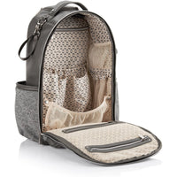 Itzy Ritzy Boss Plus Large Diaper Bag Backpack