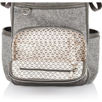 Itzy Ritzy Boss Plus Large Diaper Bag Backpack