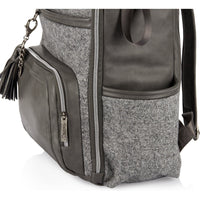 Itzy Ritzy Boss Plus Large Diaper Bag Backpack