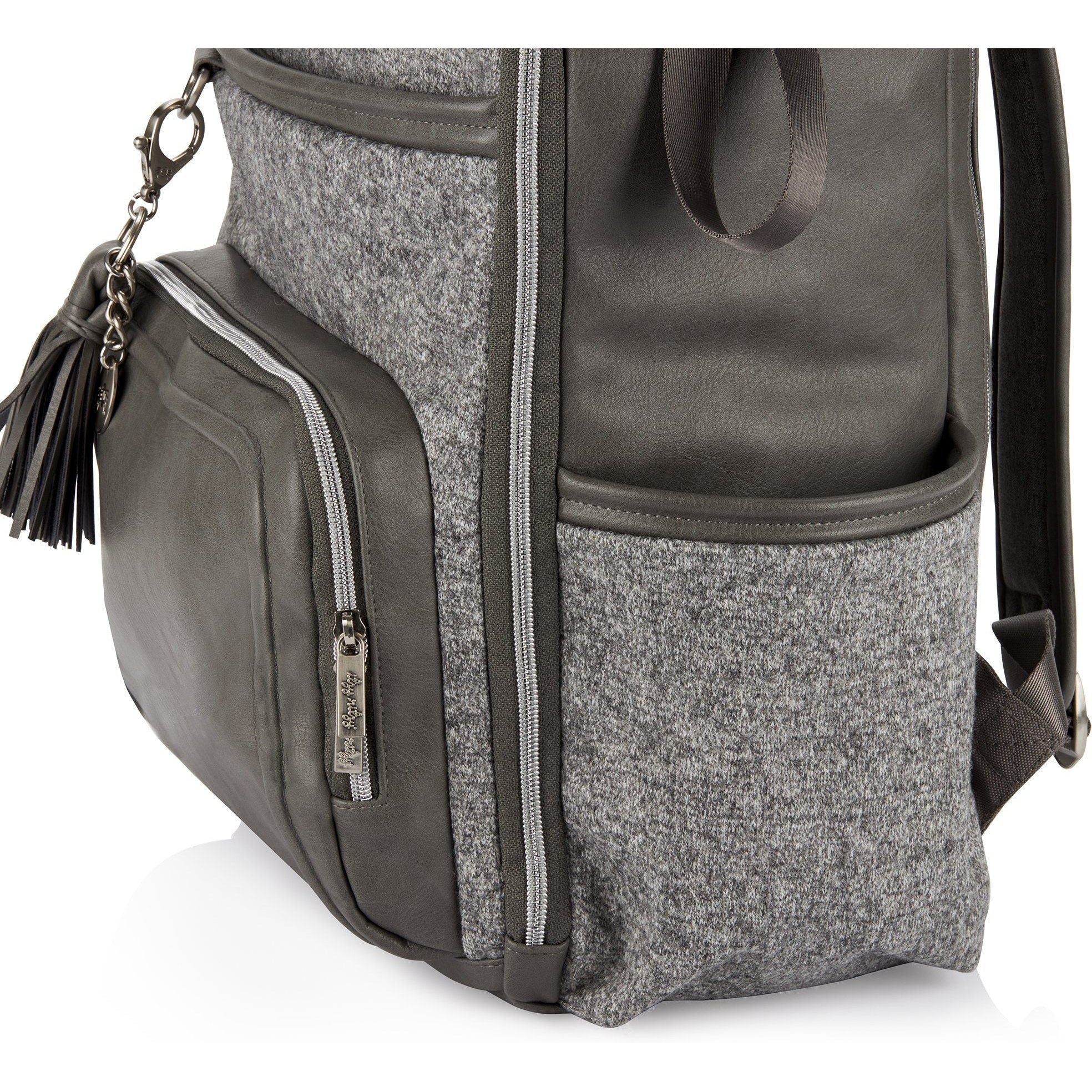 Itzy Ritzy Boss Plus Large Diaper Bag Backpack