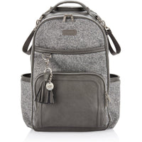 Itzy Ritzy Boss Plus Large Diaper Bag Backpack